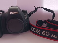 Canon 6D Mark II