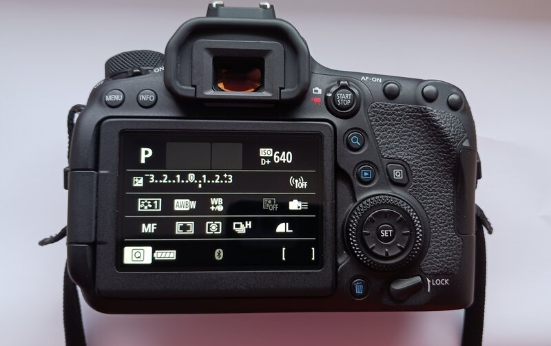 Canon 6D Mark II